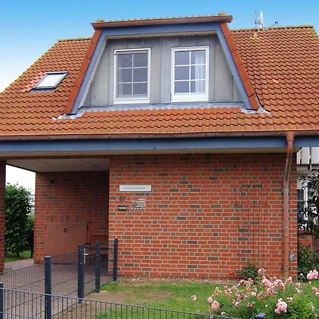 Apartment In With A Balcony Friedrichskoog-Spitz