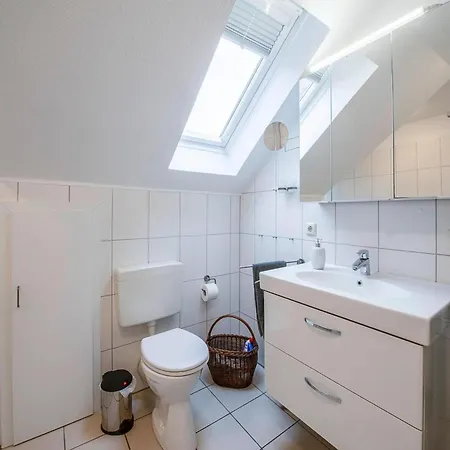 Apartment In With A Balcony Friedrichskoog-Spitz