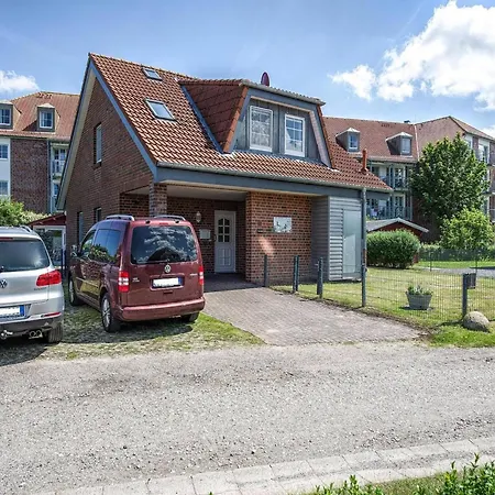 In With A Balcony Friedrichskoog-Spitz