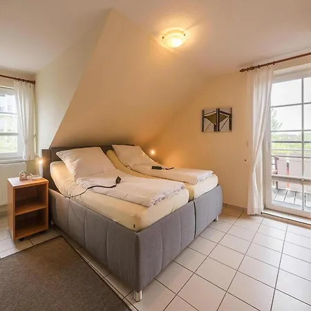 In With A Balcony Apartment