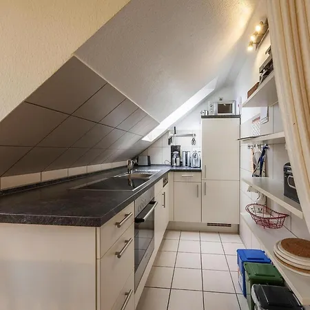 In With A Balcony Apartment Friedrichskoog-Spitz