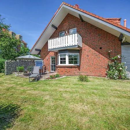 In Friedrichkoog-spitze