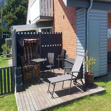Im Og In Friedrichkoog-spitze Apartman