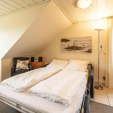 Apartman Im Og In Friedrichkoog-spitze *