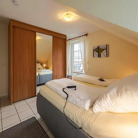Apartman Im Og In Friedrichkoog-spitze