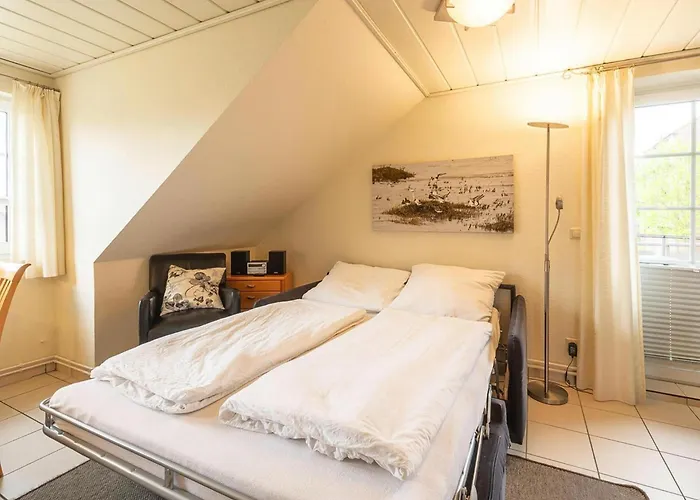 Apartman Im Og In Friedrichkoog-spitze *
