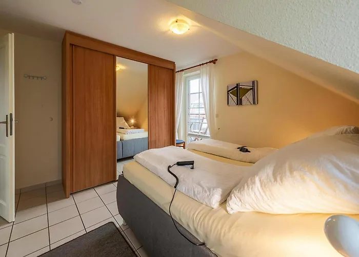 Apartman Im Og In Friedrichkoog-spitze